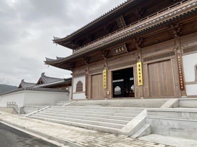 古建筑設計哪家好？資深團隊定制中式仿古建筑